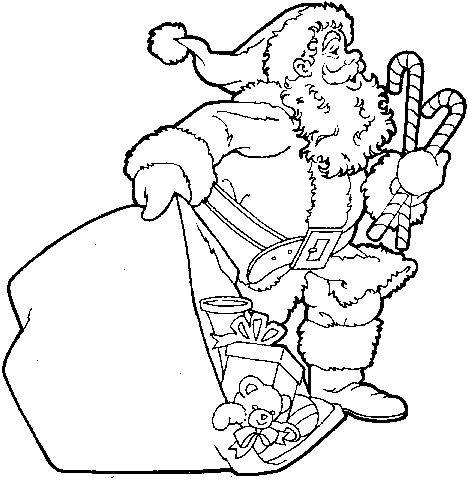 Coloring Book Page 4