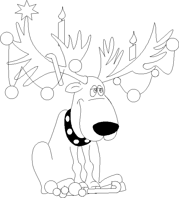 Coloring Book Page 5