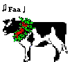 Falalalalaaaa Cow